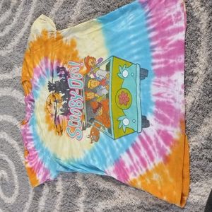 Scooby Doo women's tee